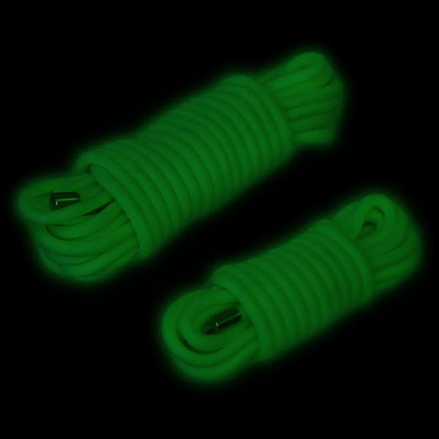 Premium Neon Tamer Glow Bondage Rope